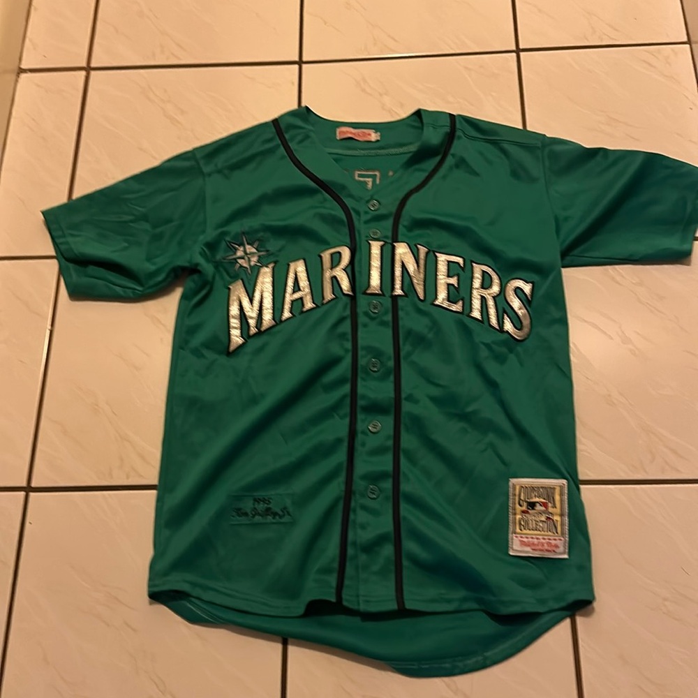 Ken Griffey Jr. Jersey Seattle Mariners 1995